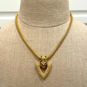 Christian Dior Vintage Necklace